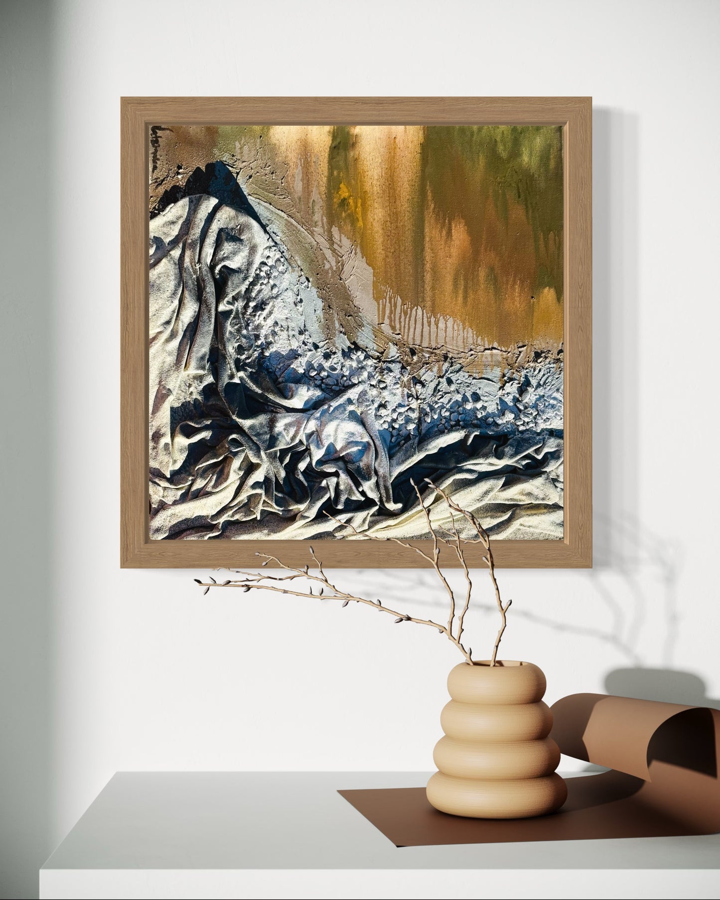 Mountains of will